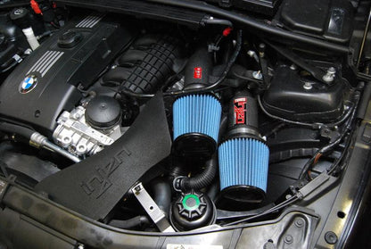 Injen BMW E8X E9X N54 Twin Short Ram Intake - Multiple Finishes