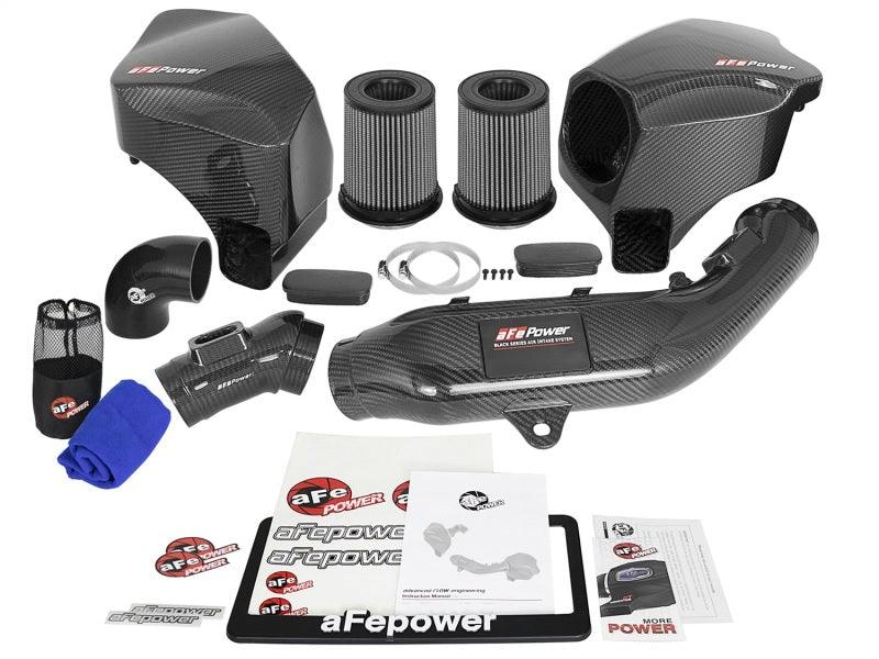 aFe POWER Momentum GT Pro Dry S Intake System BMW F8X M2C/M3/M4