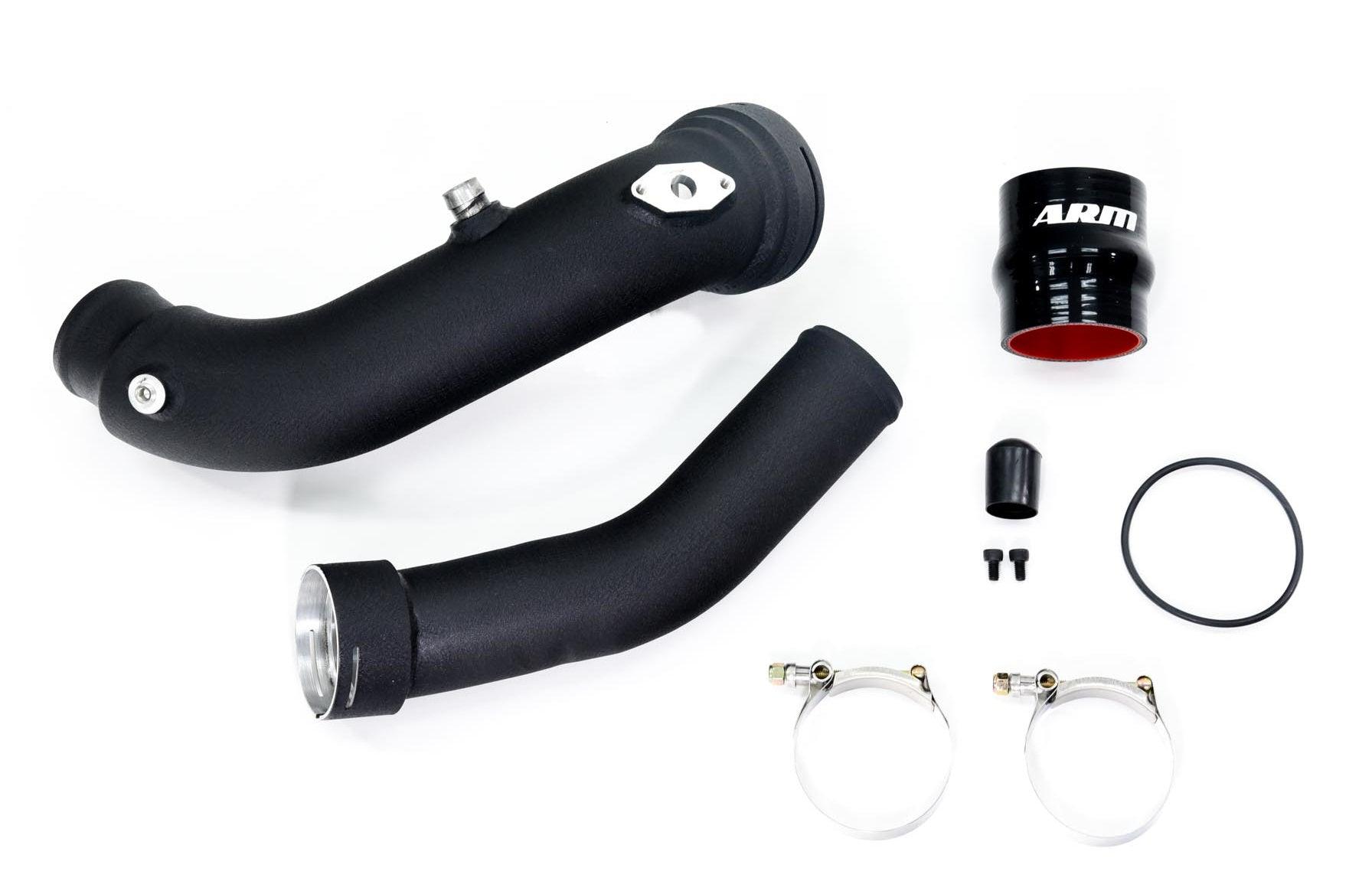 F3X N55 CHARGE PIPE - RWD - ARM Motorsports