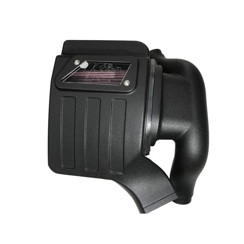 K&N BMW E9X 335i N54 Engine Performance Air Intake System