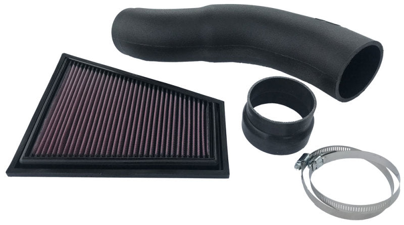 K&N BMW F10 520i/528i N20 Performance Air Intake System