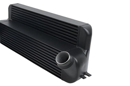 CSF BMW F2X F3X F87 M2 N55 High Performance Stepped Core Bar/Plate Intercooler - Black