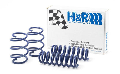 H&R F3X 3 Series xDrive Sport Lowering Springs