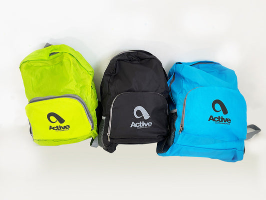 Active Autowerke Book Bag