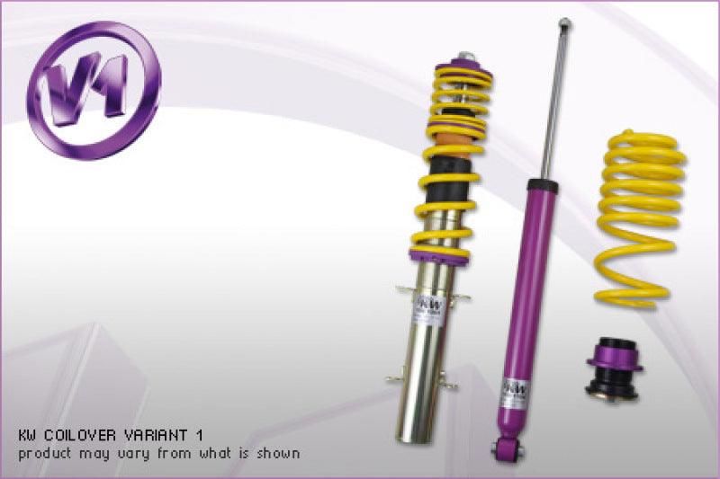 KW Coilover Kit V1 BMW 3series E36 (3B 3/B 3C 3/C) Sedan Coupe Wagon Convertible (exc. M3) - SpeedCave