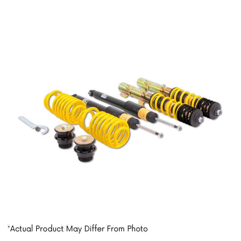 ST XA Adjustable Coilovers 12-18 BMW 3 Series F30 Sedan AWD - SpeedCave