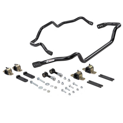 Hotchkis BMW E46 M3 Front + Rear Swaybar Kit