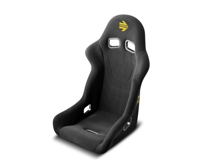 Momo Start Seats (FIA 8855-1999) - Black Hardshell