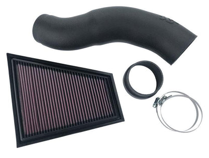 K&N BMW F10 520i/528i N20 Performance Air Intake System