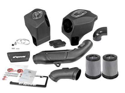 aFe Momentum Pro DRY S Cold Air Intake System BMW F8X M2C/M3/M4