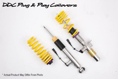 KW Coilover Kit DDC ECU Z4 sDrive M40i (G29)/Toyota GR Supra (A90) with electronic dampers - SpeedCave