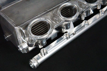 CSF BMW G Chassis B58 Toyota A90 Supra Charge-Air Cooler Manifold- Machined Billet Aluminum