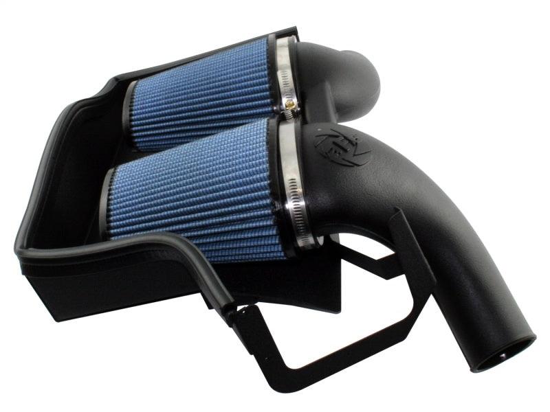 aFe MagnumFORCE Intakes Stage-2 P5R AIS For BMW N54