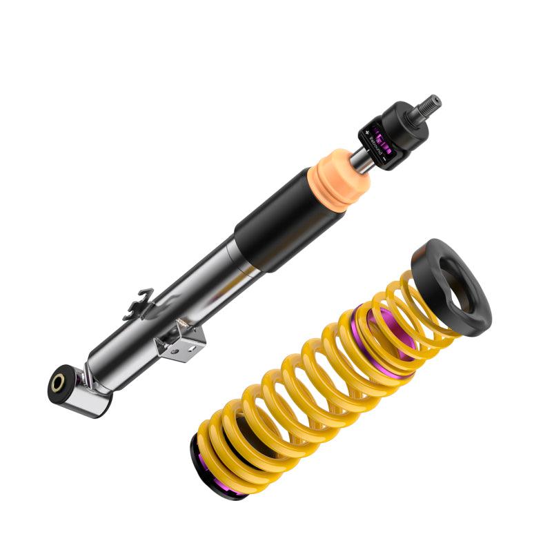 KW 2021+ BMW M3 (G80) Sedan/ M4 (G82) Coupe 2WD Coilover Kit V3 - SpeedCave