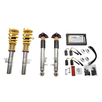 KW Coilover Kit V3 BMW X6 M for vehicles equipped w/ EDC - SpeedCave