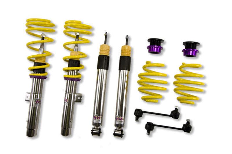 KW Coilover Kit V2 BMW M3 E46 (M346) Coupe Convertible - SpeedCave