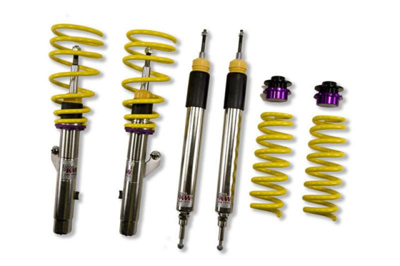 KW Coilover Kit V3 BMW 3series E90/E92 2WDSedan + Coupe - SpeedCave