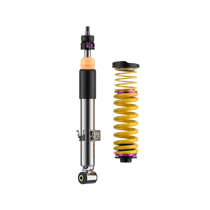 KW 2021+ BMW M3 (G80) Sedan/ M4 (G82) Coupe 2WD Coilover Kit V3 - SpeedCave