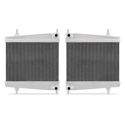 Mishimoto 2020+ Toyota Supra Aluminum Auxiliary Radiators