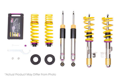 KW Coilover Kit V3 19+ BMW Z4 sDrive M40i (G29) / A90 Toyota Supra w/ Electronic Dampers - SpeedCave