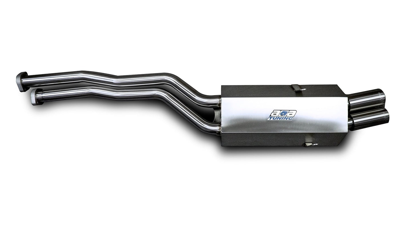 Active Autowerke BMW E36 Signature Rear Exhaust Gen 3 | M3 325i 328i