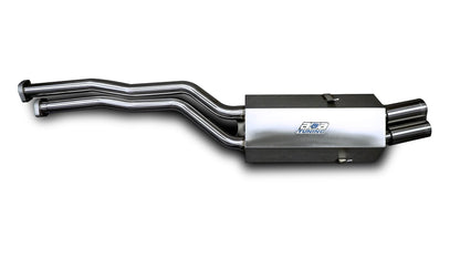 Active Autowerke BMW E36 Signature Rear Exhaust Gen 3 | M3 325i 328i