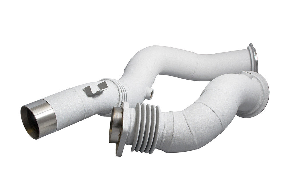 Active Autowerke F8x BMW M2C / M3 / M4 Downpipes Exhaust Upgrade