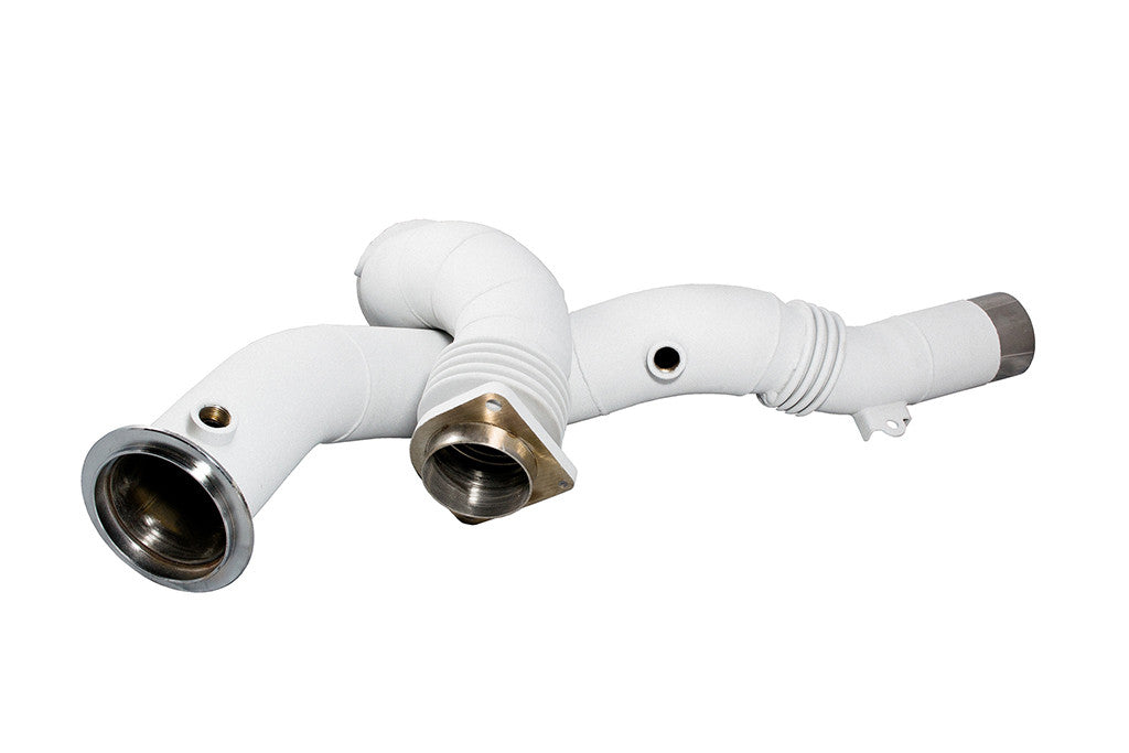 Active Autowerke F8x BMW M2C / M3 / M4 Downpipes Exhaust Upgrade