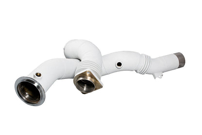 Active Autowerke F8x BMW M2C / M3 / M4 Downpipes Exhaust Upgrade