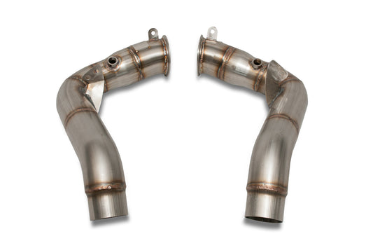 Active Autowerke F10 F12 M5 M6 Downpipes Upgrade