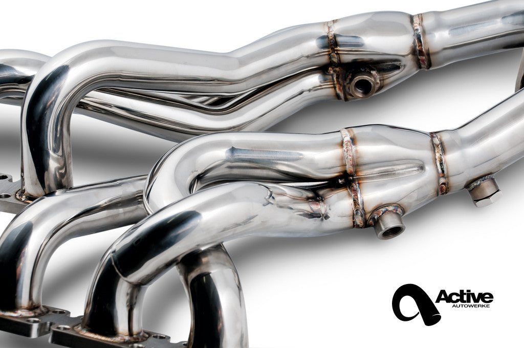 Active Autowerke BMW E36 Headers | M3 325 328