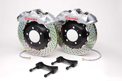 Active Autowerke - Brembo GT 6 Piston Big Brake Kit for E46 M3 (Front)