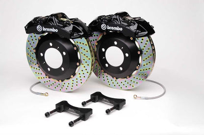 Active Autowerke - Brembo GT 6 Piston Big Brake Kit for E9X M3 (Front)