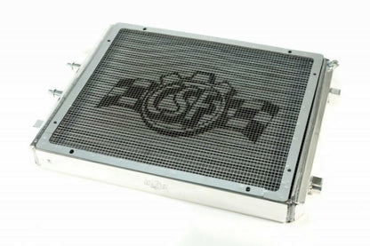 CSF BMW F8X M2C/M3/M4 Front Mount Heat Exchanger w/Rock Guard