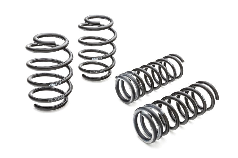 Eibach Pro-Kit Performance Springs (Set of 4) for 2013-2017 BMW 335i xDrive Sedan - SpeedCave