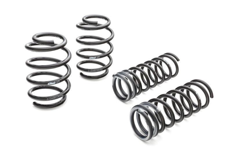 Eibach Pro-Kit Performance Springs (Set of 4) for 14-16 BMW X5 / 14-16 BMW X6 - SpeedCave