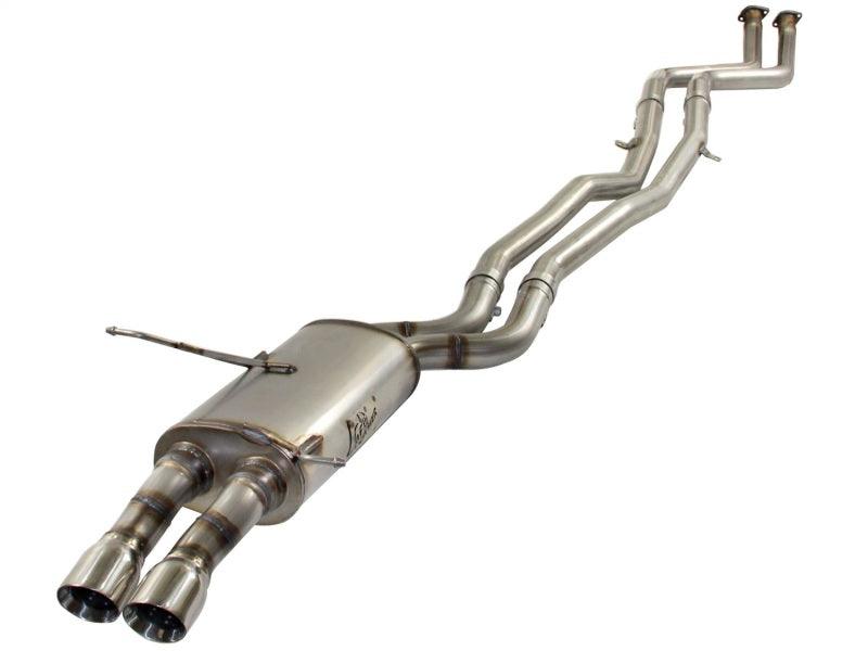 aFe MACH Force XP Exhaust Catback E46 325i/ci & 330i/ci 2.5L/3.0L