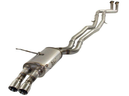 aFe MACH Force XP Exhaust Catback E46 325i/ci & 330i/ci 2.5L/3.0L