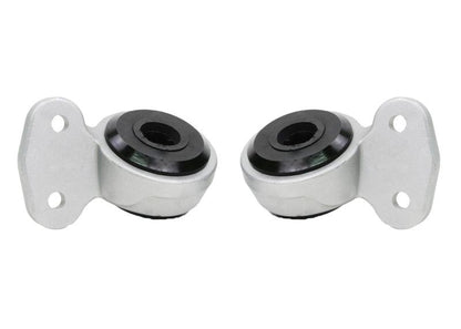 Whiteline Plus BMW E46 & E85 Z4 Front Control Arm Lower Inner Rear Bushing Set