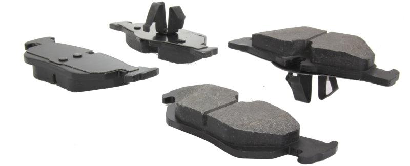 StopTech BMW E8X E9X 1 / 3 Series Rear Performance Brake Pads