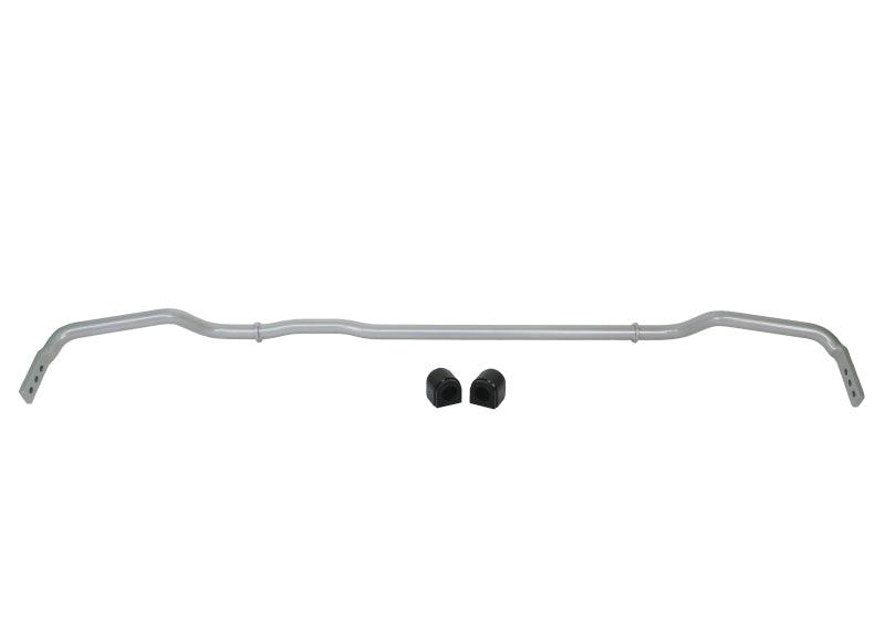 Whiteline 15-18 BMW M3 / 15-20 BMW M4 Rear 26mm Heavy Duty Adjustable Swaybar