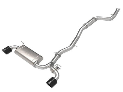 aFe POWER Takeda A90 Toyota Supra 2.0l B48 Catback Exhaust