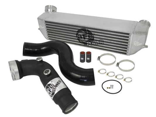 aFe Bladerunner Intercooler & Charge Pipe Bundle Kit N54