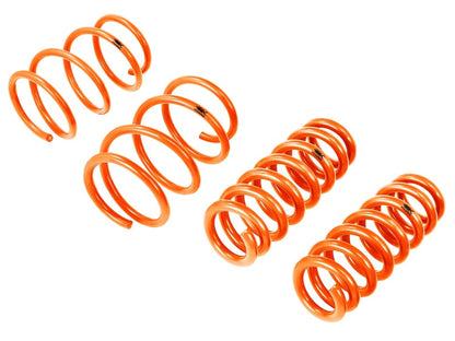 aFe Control Lowering Springs F3x