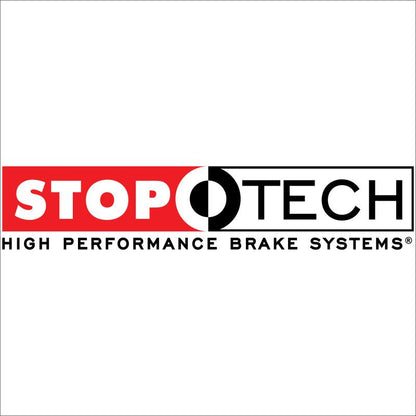 StopTech E85 Z4 / E9X 335i Performance Front Brake Pads
