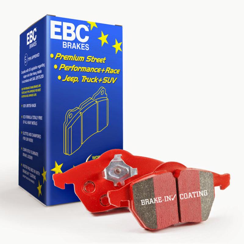 EBC BMW E46 330i E85 Z4 Redstuff Front Brake Pads