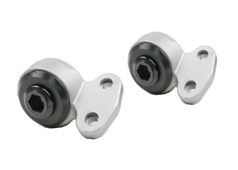 Whiteline Plus BMW E46 & E85 Z4 Front Control Arm Lower Inner Rear Bushing Set