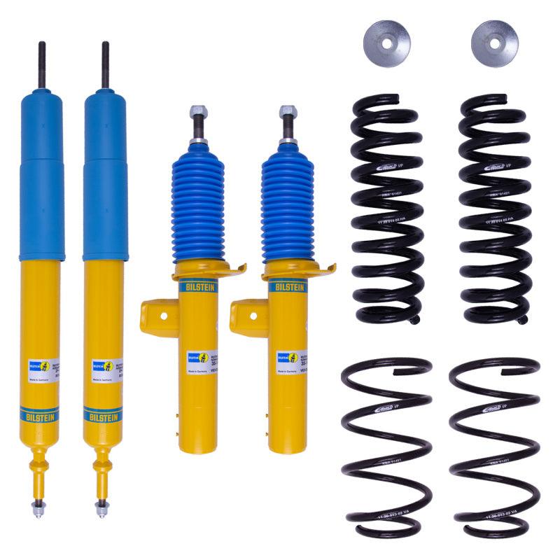 Bilstein B12 2006 BMW 330xi Base Sedan Front and Rear Suspension Kit - SpeedCave