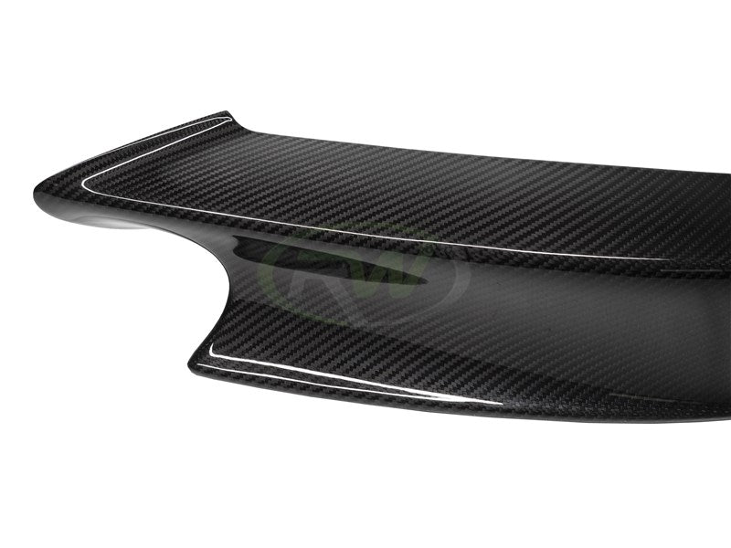 RW Carbon BMW E90 E92 E93 M3 Carbon Fiber Splitters