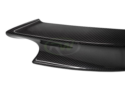 RW Carbon BMW E90 E92 E93 M3 Carbon Fiber Splitters